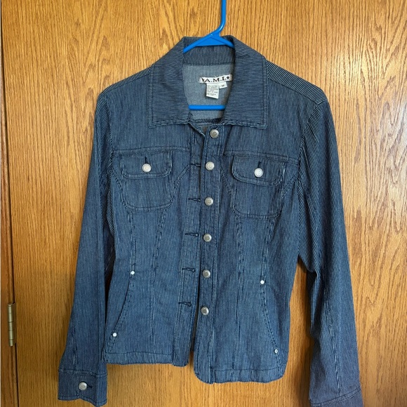 Jackets & Blazers - Blue Women's Jacket